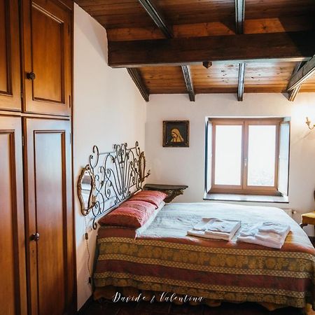 Strigno B&B Castel Ivano מראה חיצוני תמונה
