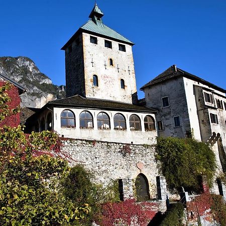 Strigno B&B Castel Ivano מראה חיצוני תמונה