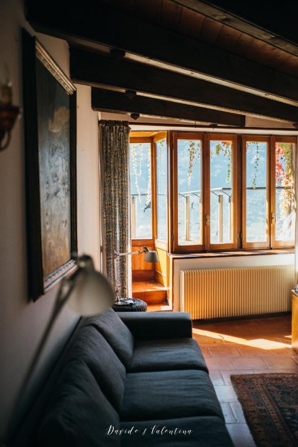 Strigno B&B Castel Ivano מראה חיצוני תמונה