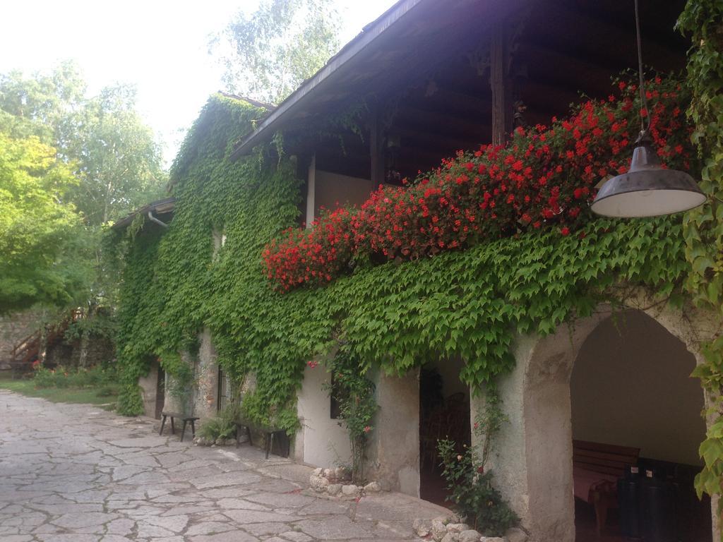 Strigno B&B Castel Ivano מראה חיצוני תמונה