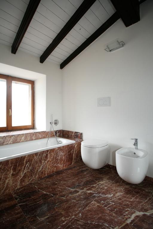 Strigno B&B Castel Ivano חדר תמונה