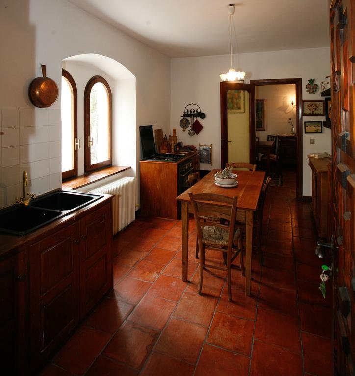 Strigno B&B Castel Ivano מראה חיצוני תמונה