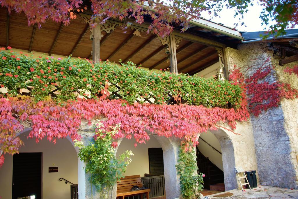 Strigno B&B Castel Ivano מראה חיצוני תמונה